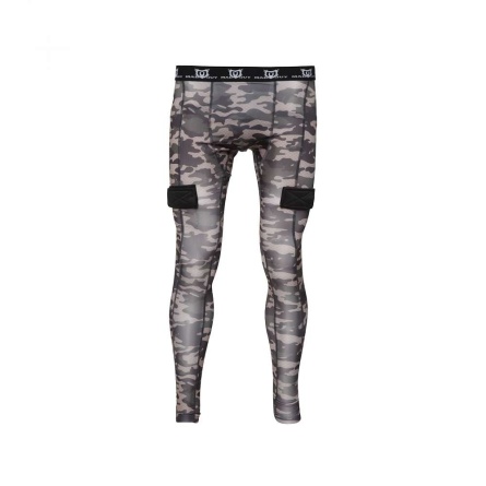 Брюки компрессионные с раковиной Camo-Line MAD GUY SR фото 1