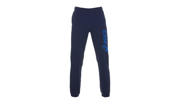 Брюки ASICS Big Logo Sweat Pant 2031A977 400 фото 1