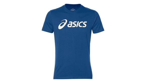 Футболка ASICS BIG LOGO TEE 2031A978 400 фото 1