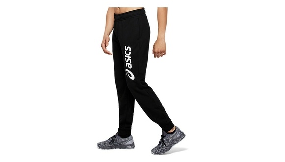 Брюки ASICS Big Logo Sweat Pant 2031A977 005 фото 1
