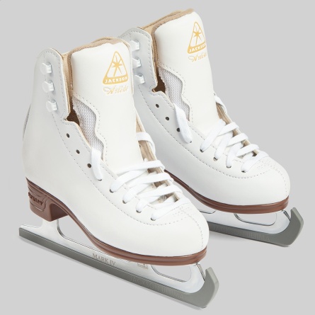 Коньки фигурные женские JACKSON Artiste SR width W(C) фото 1