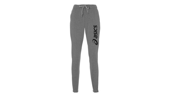 Брюки ASICS Big Logo Sweat Pant 2032A982 020 фото 1