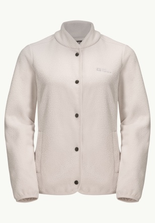 Джемпер флисовый женский LIGHT CURL JKT W, 1711521-5629 фото 1