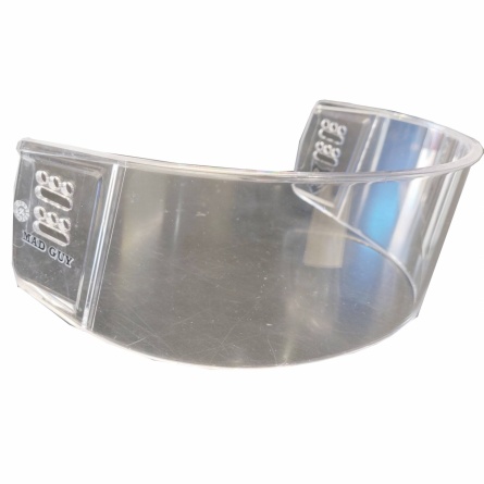 Визор для шлема Tape 5  Mad Guy  фото 1