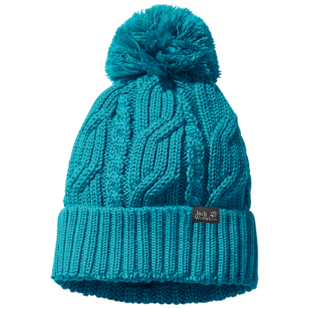 Шапка унисекс STORMLOCK POMPOM BEANIE 1905091-1221 фото 1