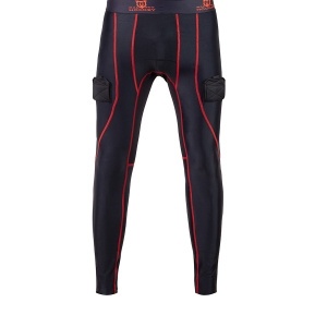 Брюки с раковиной Pro Compression JR  MAD GUY фото 1