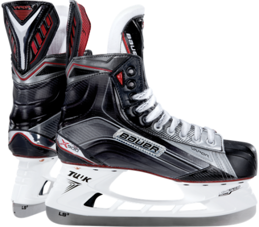 Коньки VAPOR X900 JR SKATE S17  1050415 фото 1