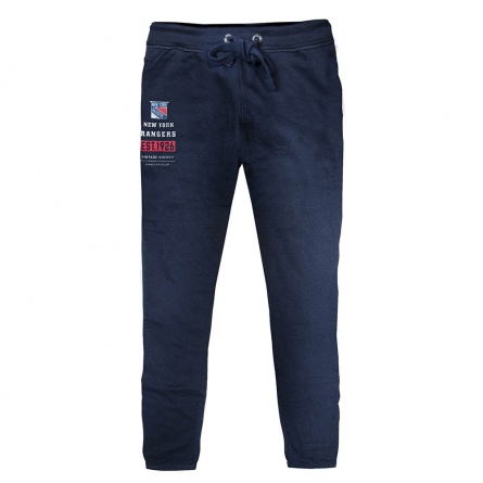 Брюки New York Rangers, темно-син., 46080 фото 1