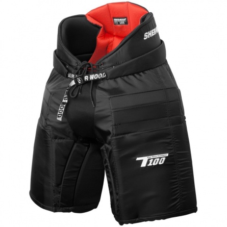 Трусы вр.хок.SHERWOOD GHP T100 L чер 150SW000381 фото 1