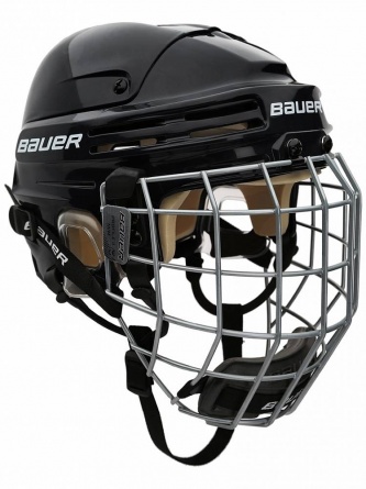 Шлем с маской  Bauer HELMET 4500  COMBO(II)  1044665 фото 1