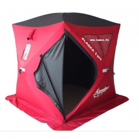 Палатка рыбака зимняя ALASKA2 0322030001 фото 1