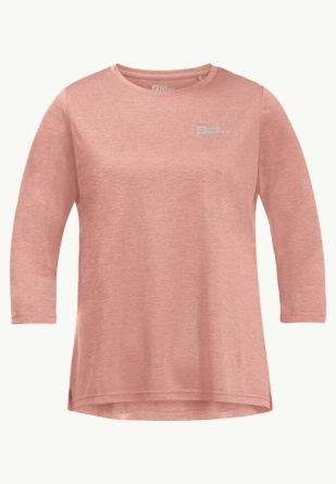 Футболка женская длинный рукав CROSSTRAIL 3/4 T W 1809541-2919 фото 1