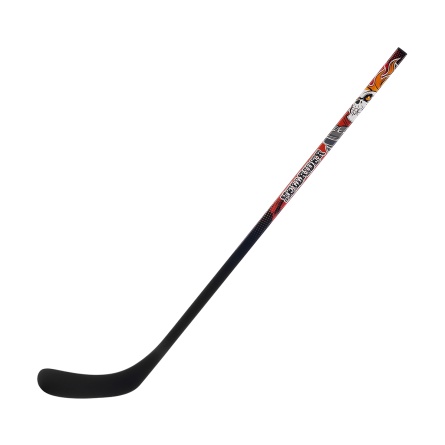 Клюшка хоккейная HELLRIDER YTH MAD GUY фото 1