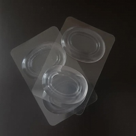 TSP Гелевые вставки в коньки на ахилл ACHILLES (2 шт.) 0003683 фото 1