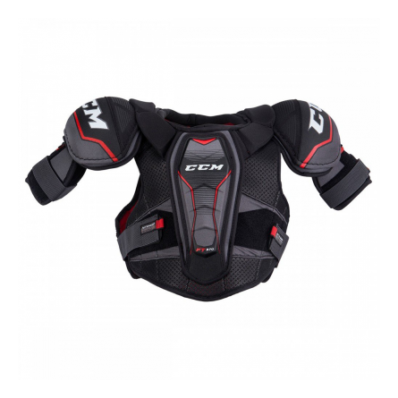 Нагрудник SP370 JS SR SHOULDER PADS CCM (S) 189822 фото 1