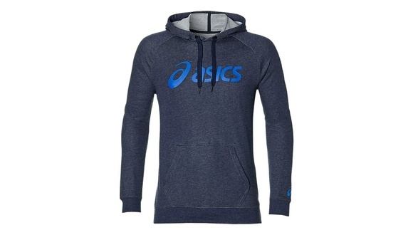 Толстовка ASICS Big OTH Hoodie 2031A984 400 фото 1