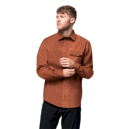 Рубашка муж. ISLAND PEAK SHIRT M 1403311-8127 фото 1