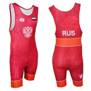 Трико борцовское BoyBO PROFI одностороннее BT45 фото 1