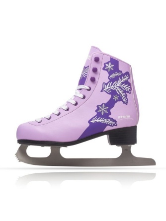 Коньки фигурные Atemi FROST-MP фото 1
