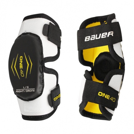 Налокотник Bauer SUPREME ONE40 PANT ELBOW PAD-YTH 1037114 фото 1