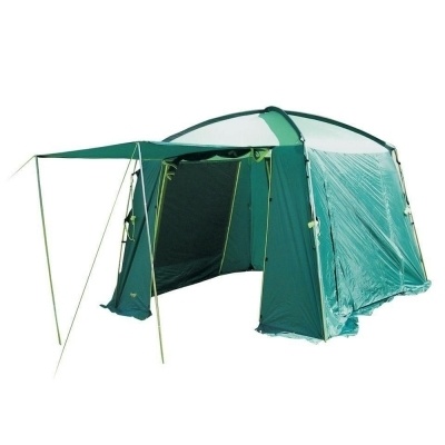 Тент САМР (цвет woodland) выс.225 см (стойки сталь) 031800011 фото 1