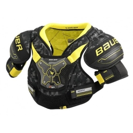 Нагрудник S23 SUPREME MACH SHOULDER PAD-YTH 1061872 фото 1