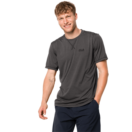 Футболка муж CROSSTRAIL T MEN 1801671-6033 фото 1
