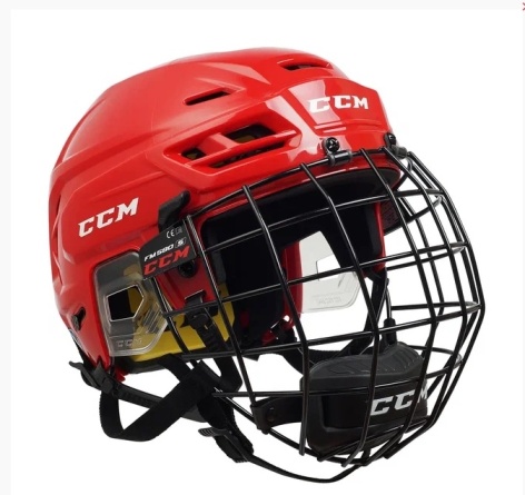 Шлем с маской муж. HTC TACKS 210 SR RD 3294300(3294303,3294301) фото 1