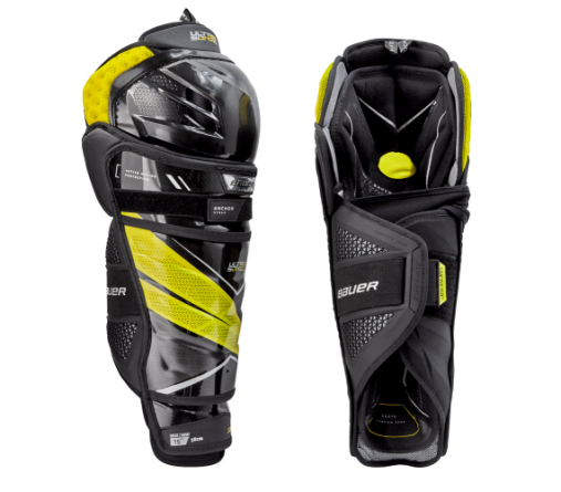 Щитки S21 SUPREME ULTRASONIC SHIN GUARD - SR Р1: - Р2 1058511 фото 1