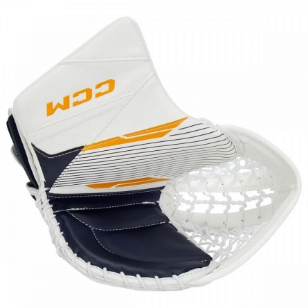 Ловушка вратаря муж.GM AXIS 2.9 CATHCER SR CC WH/WH/NV/NV (REG) 4058192 фото 1