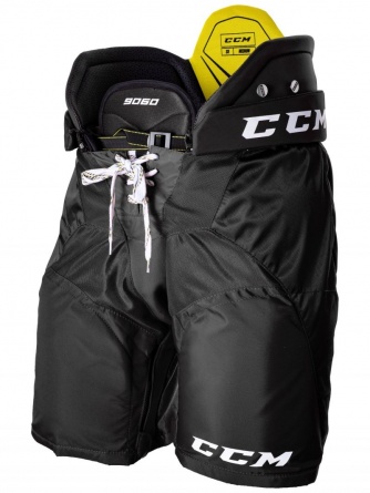 Шорты игр. HP9060 SR CCM TACKS Prot Pants Black (S) 2026955 фото 1