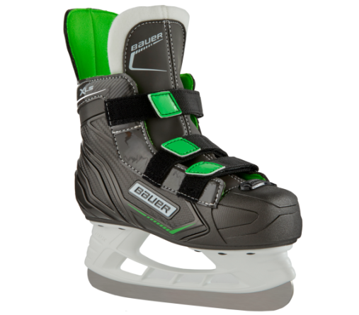 Коньки хоккейные S21 BAUER X-LS SKATE - YTH 1058932 фото 1