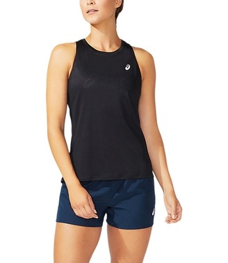 Майка для бега Asics Core Tank (W) 2012C334 001 фото 1