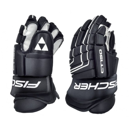 FISCHER  Перчатки хоккейные CT150  0002662 фото 1