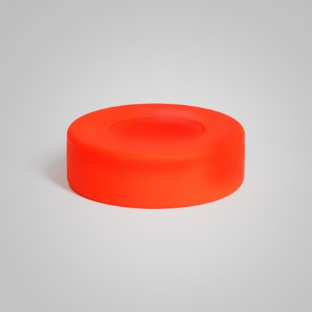 Шайба для стрит-хоккея Type1 MAD GUY пластик фото 1