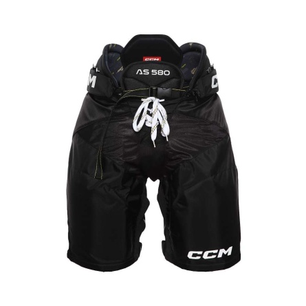 Шорты игрока муж. HP AS580 PANTS SR BK S 4110040 фото 1