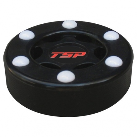 TSP Шайба для стрит-хоккея Roller Hockey Puck 0003375, 0003376 фото 1