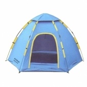 Палатка Ronin Angara,4м/1слой.р-240*210*130,в чехл. D05 фото 1