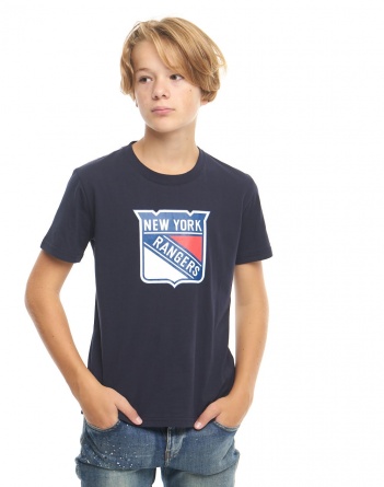 Футболка New York Rangers  син., 309200 фото 1