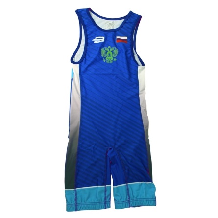 Трико борцовское BoyBO PROFI одностороннее BT45 фото 2