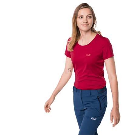 Футболка жен. TECH T W  1807121-2301 фото 1