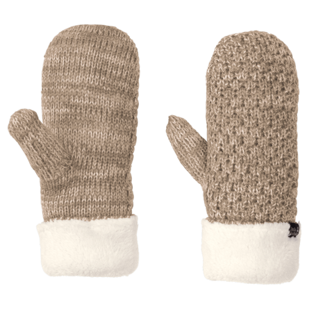 Варежки женск.HIGHLOFT KNIT MITTEN WOMEN, 1908001_5020 фото 1