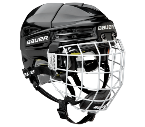 Шлем  Bauer IMS 5.0 HELMENT BLK  1045678 фото 2