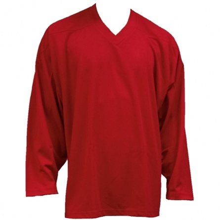 Майка хоккейная тренировочная ХМ-детская (ложная сетка) Волна фото 1